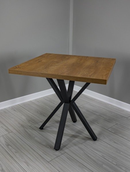 Simetri Kare Yuvarlak Masa Ayak ÖÇ-002