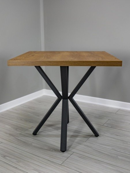 Simetri Kare Yuvarlak Masa Ayak ÖÇ-002