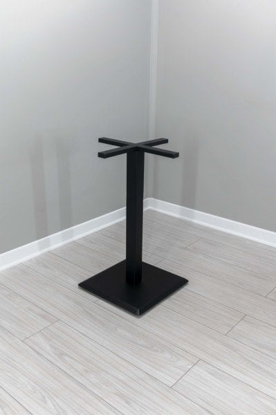 Kare Büyük  Sütun Masa Ayak  ÖÇ-005