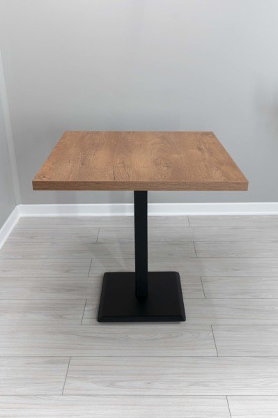 Kare Büyük  Sütun Masa Ayak  ÖÇ-005