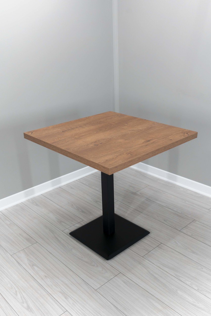 Kare Büyük  Sütun Masa Ayak  ÖÇ-005