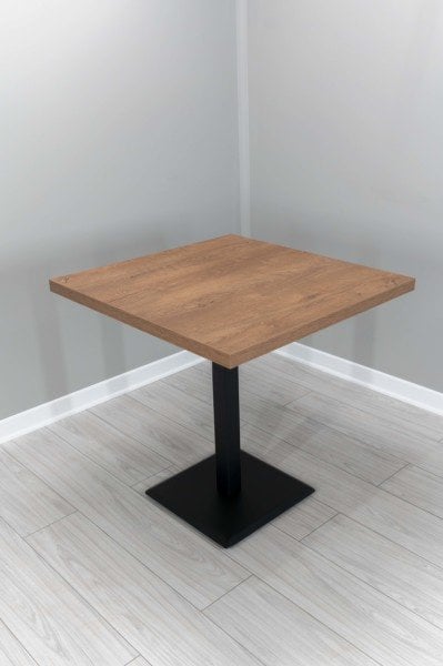 Kare Büyük  Sütun Masa Ayak  ÖÇ-005