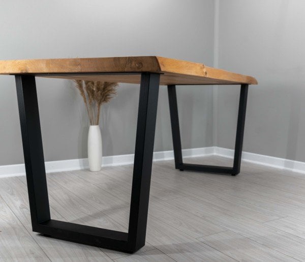 U Kütük Masa Ayak  ÖÇ-021