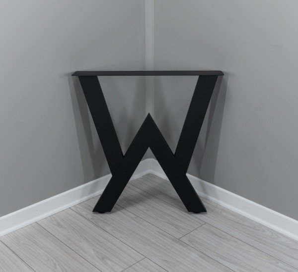 Dikey V Kütük Masa Ayak  ÖÇ-023