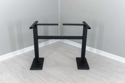 Dikdörtgen Sütun Masa Ayak ÖÇ - 016