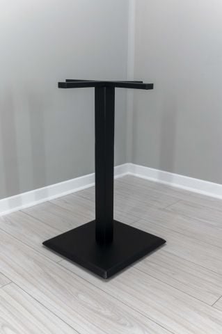 Kare Küçük Sütun Masa Ayak  ÖÇ-004